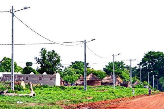 Electrification Rurale et Énergies Renouvelables